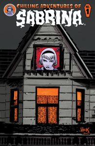 Sabrina issue 1