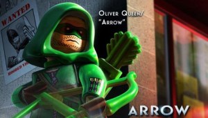 Arrow Pack Lego Batman 3