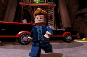 Lego Conan Obrien