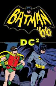 batman 66 issue 1