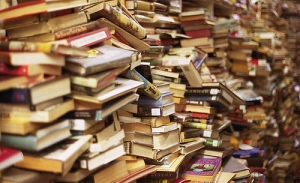 Pile of Books 2