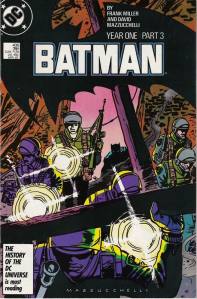 Batman 406 DC 1987