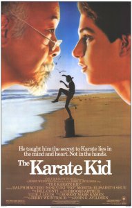 karate kid 1984