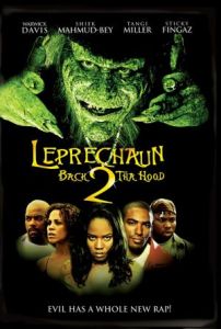 Leprechaun - Back 2 tha Hood