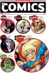 Wednesday Comics 12