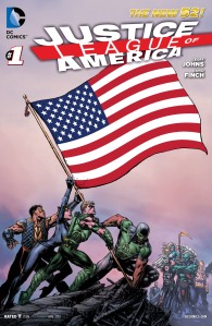 Justice League of America Vol 3 1