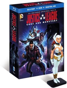 Justice League Gods and Monsters Deluxe