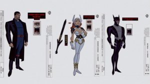 Justice League Gods and Monsters