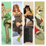 Pinup Collage