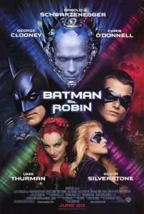 batman and robin 1997