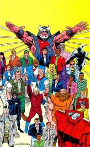 The Marvel New Universe