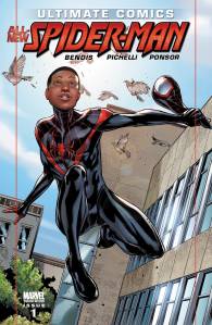 Ultimate Comics Spider-Man 1