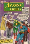 Action Comics 261 –&nbsp;Cover