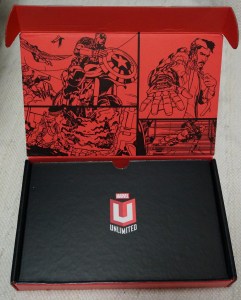 Marvel Unlimited Plus - Unboxing 4
