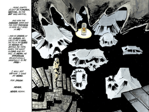 The Dark Knight 1 - Jason Todd