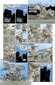 The Dark Knight 2 - Fight