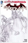 BATMAN #47 – Alex Ross&nbsp;Sketch