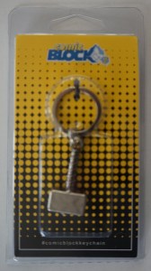 Comic Block - Mjölnir