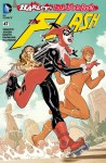 THE FLASH #47 – Terry Dodson&nbsp;Color
