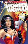 WONDER WOMAN #47 – Amanda Conner&nbsp;Color
