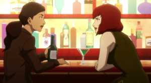 Batman Bad Blood Kate Kane